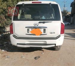 ئینفینیتی QX56